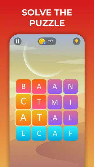 Wordomaze - Word Search Puzzle screenshot 3