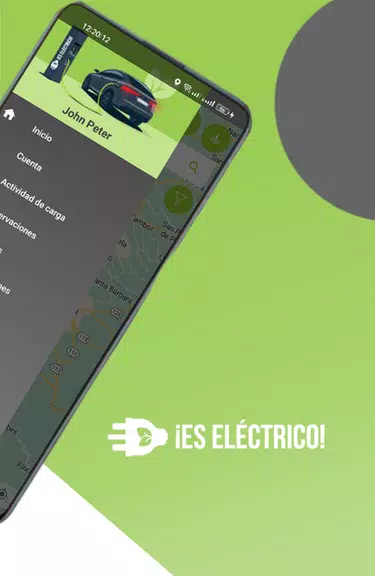 ¡Es Eléctrico! screenshot 3