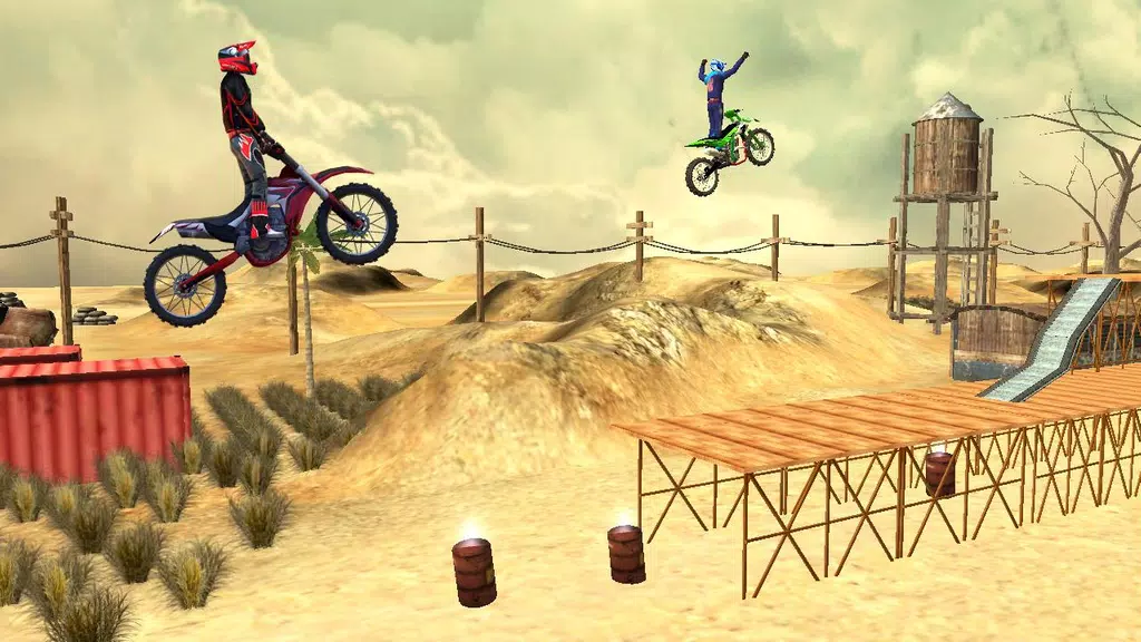 Real Bike Tricks screenshot 3