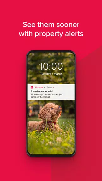 Allhomes Real Estate screenshot 4