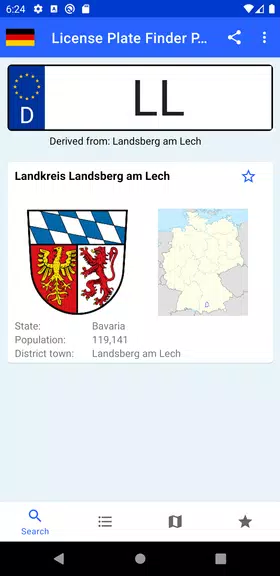 License Plate Finder screenshot 1