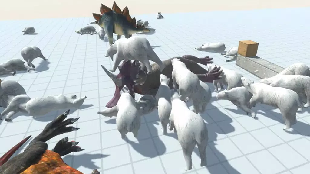 Guide Animal revolt battle simulator screenshot 1