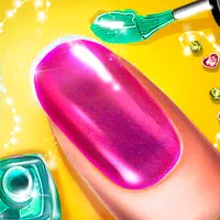 My Nails Salon - Girls Game APK