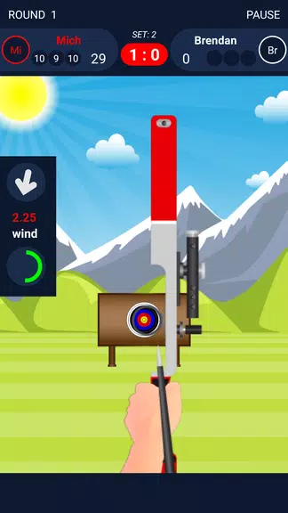 Archery League screenshot 2