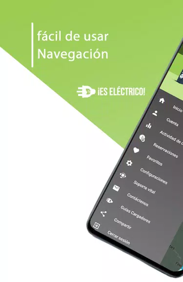 ¡Es Eléctrico! screenshot 2