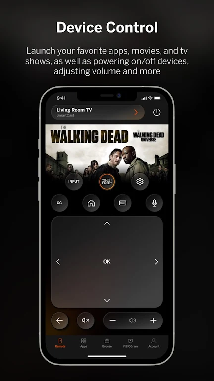 VIZIO SmartCast Mobile™ screenshot 2