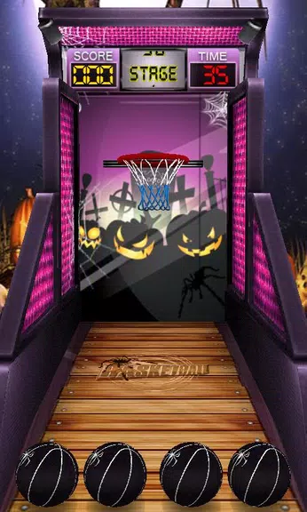 Basketball Mania screenshot 2