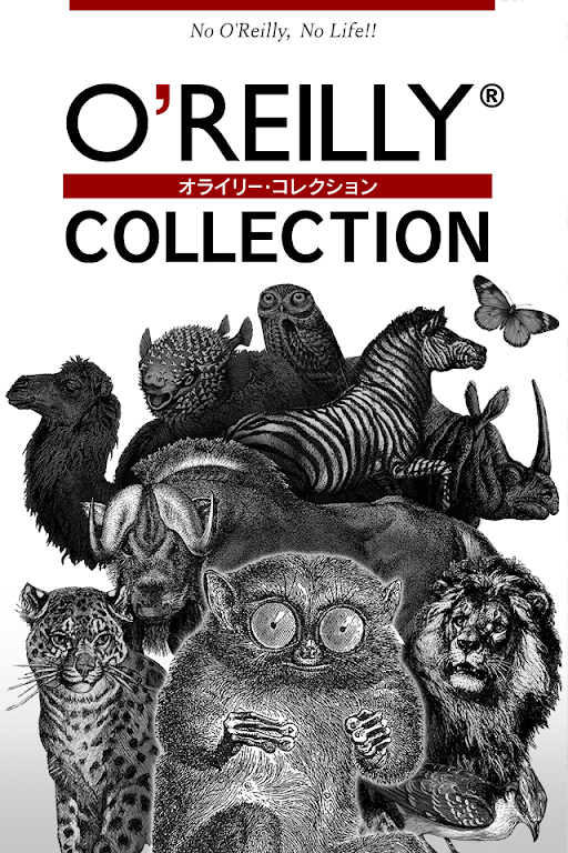 O'REILLY COLLECTION screenshot 4