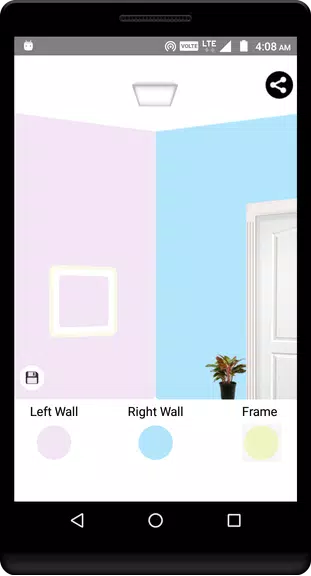 Wall Color Selection - BEST screenshot 4