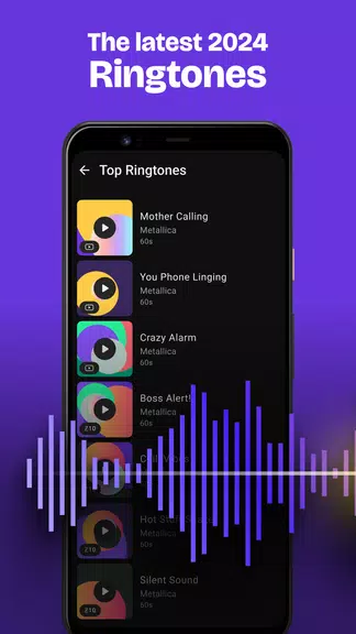 Zedge™ Wallpapers & Ringtones screenshot 3