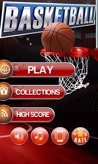 Basketball Mania screenshot 4