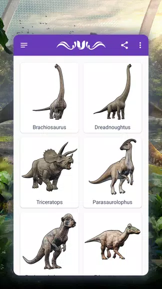 How to draw dinosaurs by steps screenshot 4