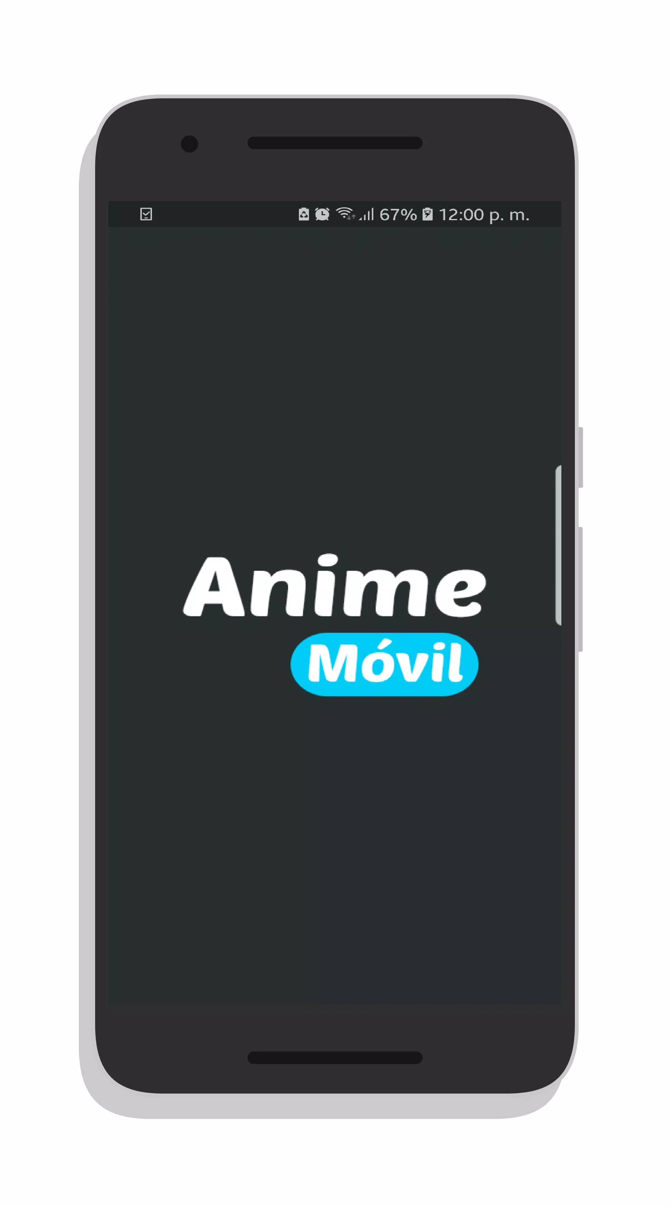 Anime Móvil screenshot 1