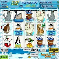 Era do Gelo Slots Caça Níquel APK