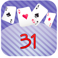 thirty one - 31 card game by makeup games APK