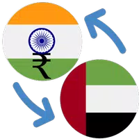 Indian Rupee to UAE Dirham APK