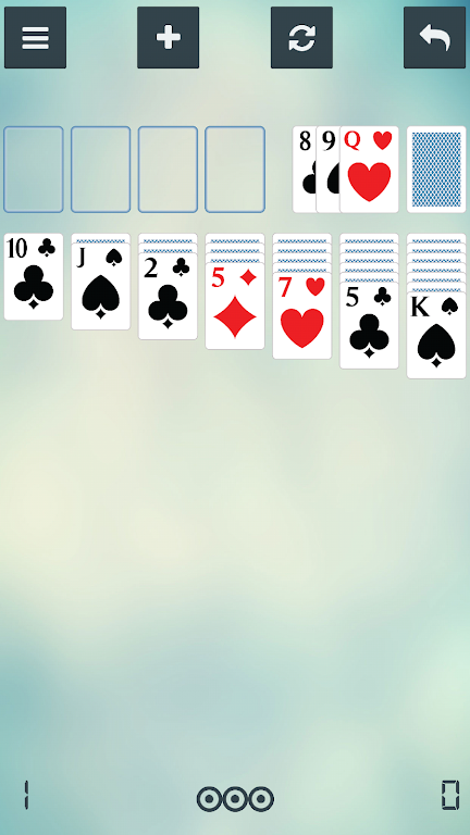 Solitaire X - Jeux de cartes screenshot 1