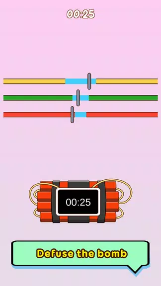 TickTock Challenge screenshot 1