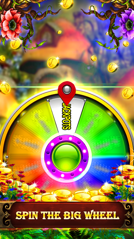 Huge Jackpot Slots Machine screenshot 3