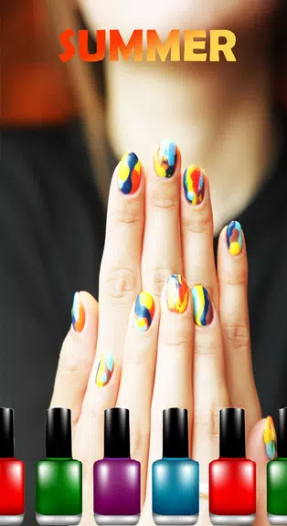 Acrylic Nail Ideas screenshot 3