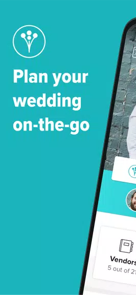 Wedding Planner by WeddingWire screenshot 1