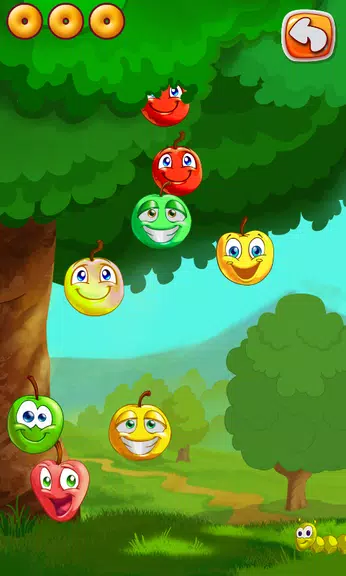 Fruit Pop : Game for Toddlers screenshot 2