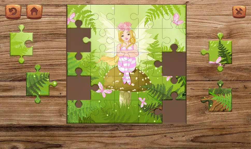 Kids Puzzles screenshot 4