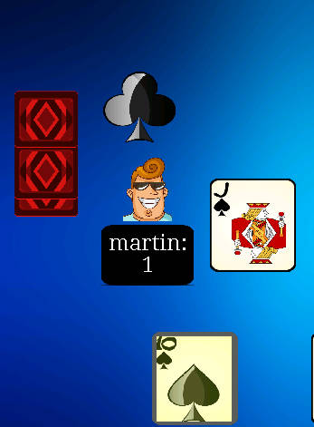 Euchre - Card game screenshot 1