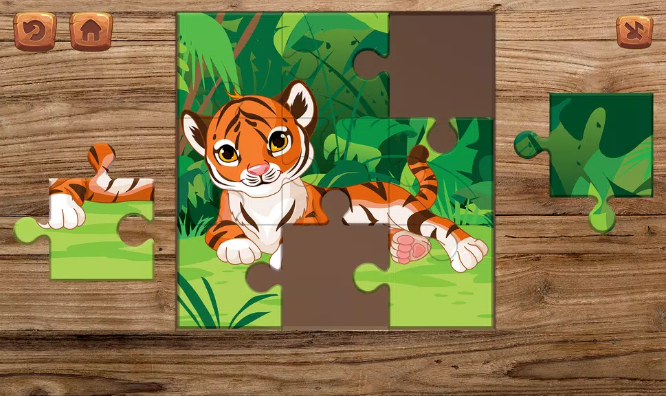 Kids Puzzles screenshot 2