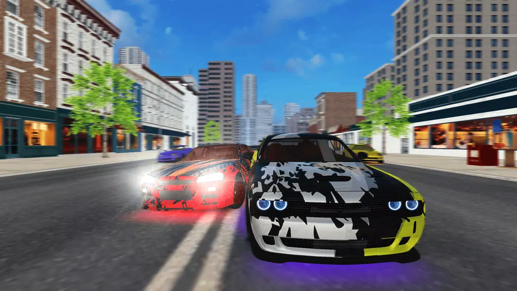 Drift No Limit: Car racing screenshot 3