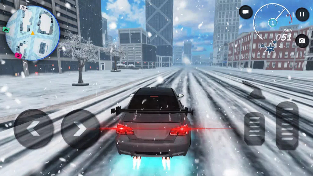 Drift No Limit: Car racing screenshot 1