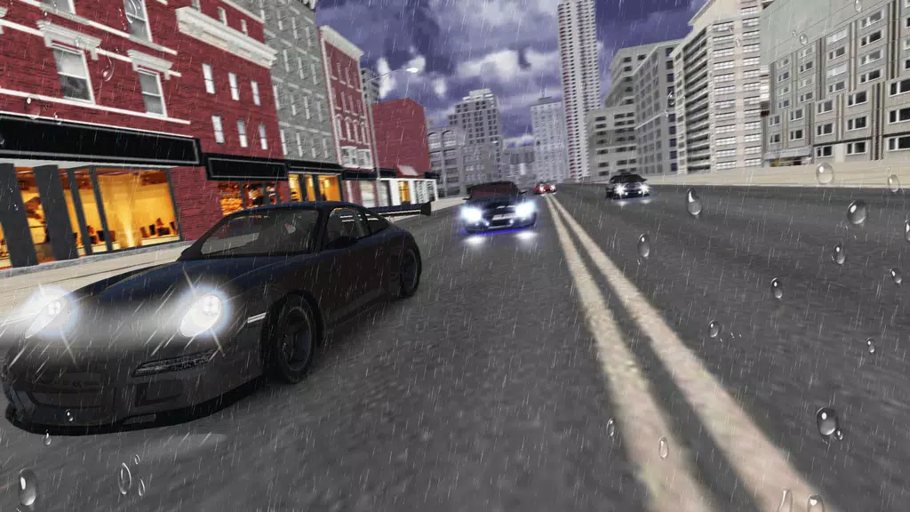 Drift No Limit: Car racing screenshot 2