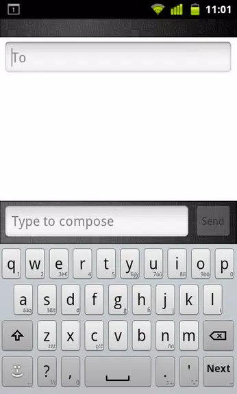 Spanish for AnySoftKeyboard screenshot 1