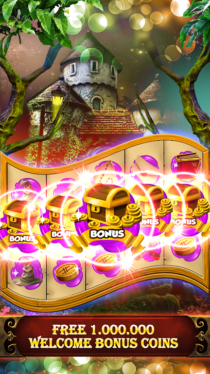 Huge Jackpot Slots Machine screenshot 4