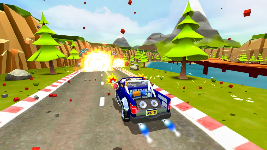 Faily Brakes 2: Car Crash Game screenshot 3