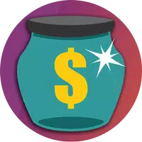 6 Jars Savings, Manage Money t APK