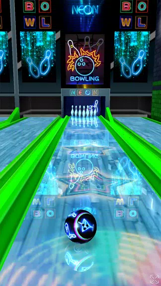 Let's Bowl 2 : Bowling Game screenshot 1