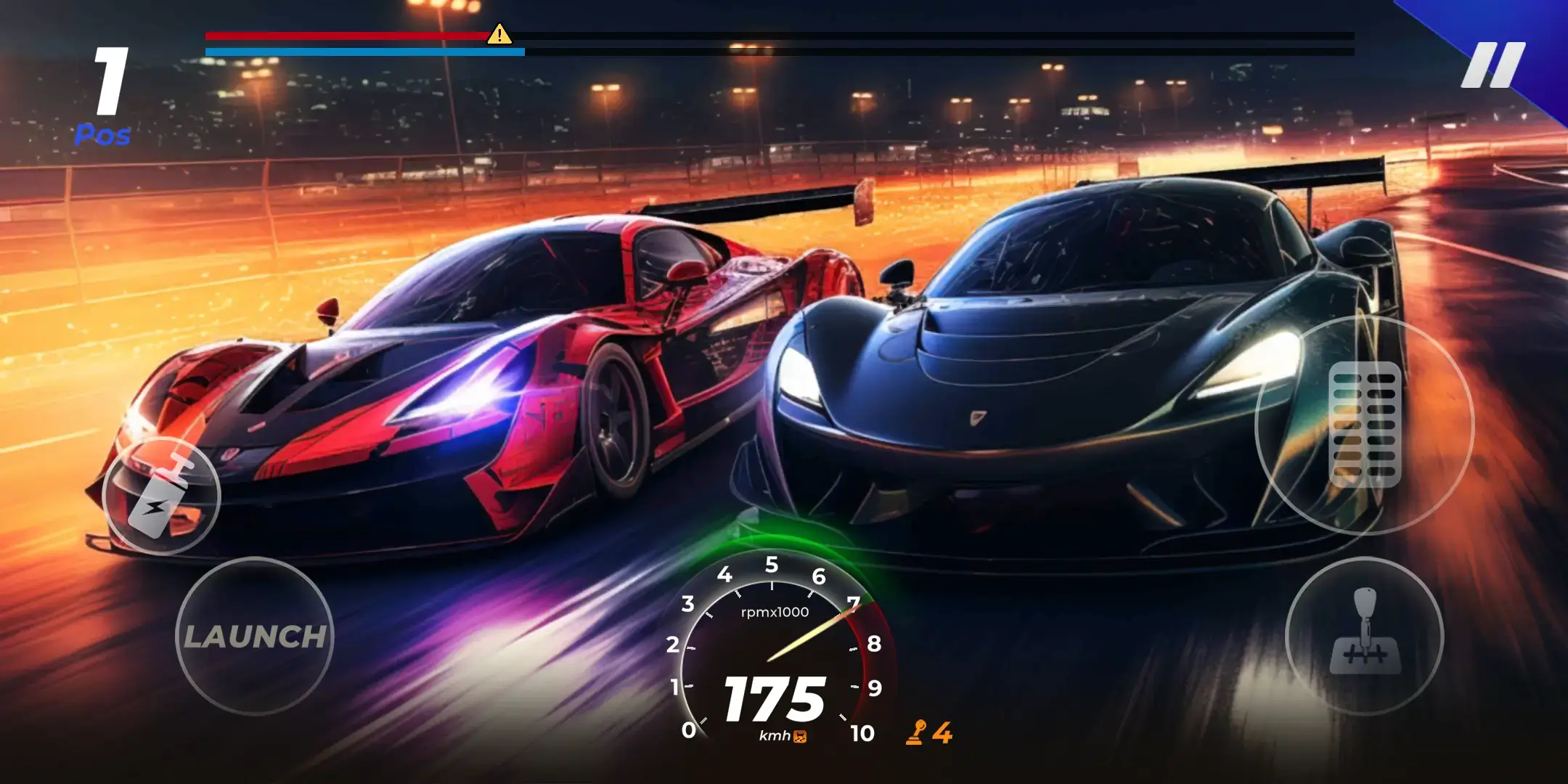 King Of The Racing 2 screenshot 1