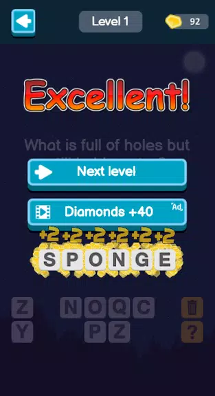 Riddles: Tricky Word Riddles | screenshot 3