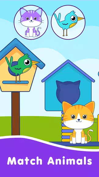 Toddlers & Baby Learning Games screenshot 4