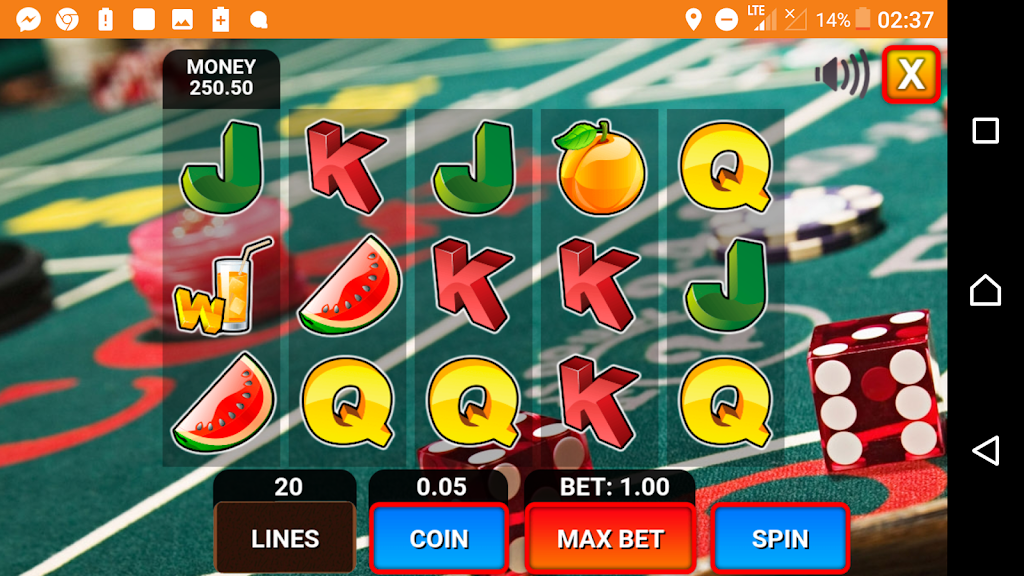 Machine Bitcoin Slots screenshot 2