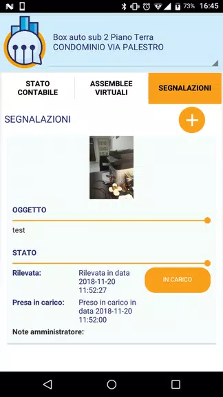 Contech di Nicola Fragassi screenshot 3