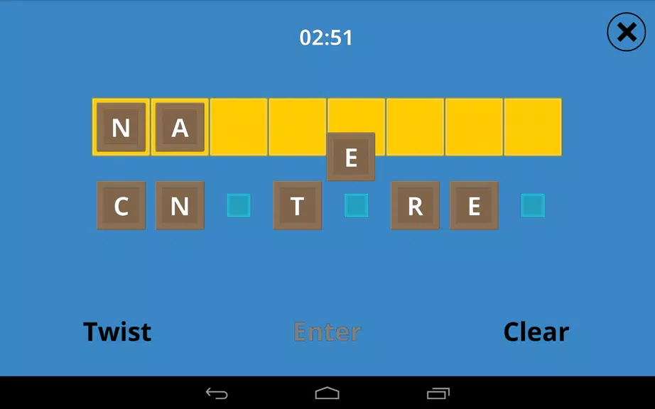 Word Twist screenshot 3