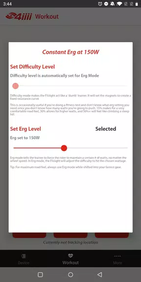 4iiii Device Configuration screenshot 4