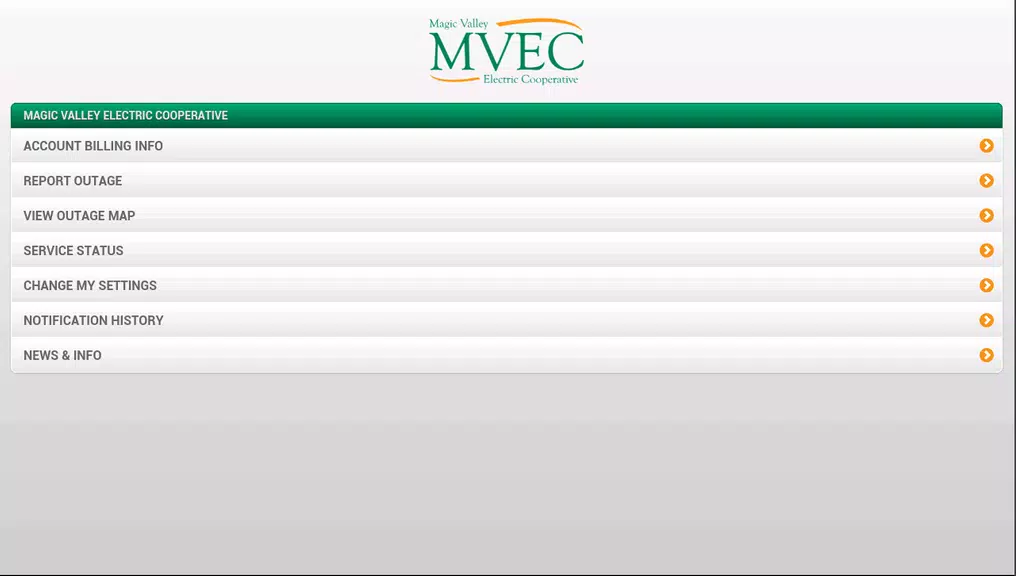 MVEC screenshot 2