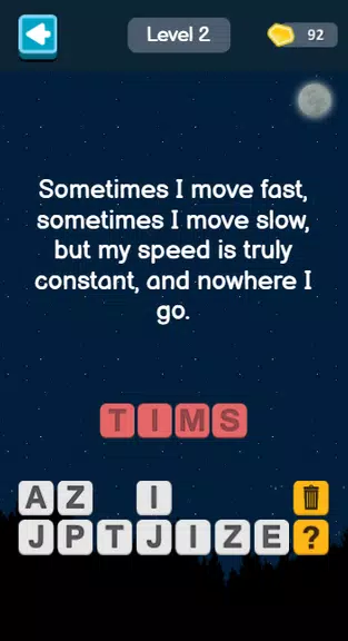 Riddles: Tricky Word Riddles | screenshot 4