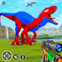 Super Dino Hunting Zoo Games APK