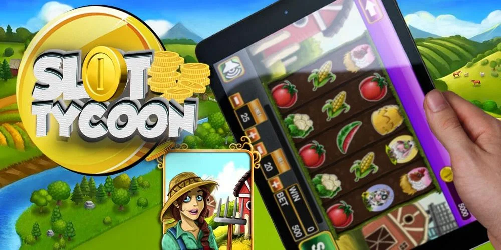 Slot Tycoon screenshot 3