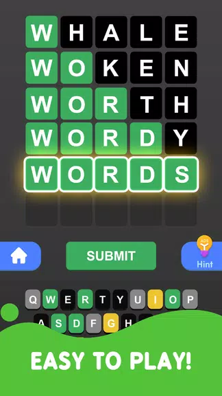 Daily Word Challenge screenshot 3