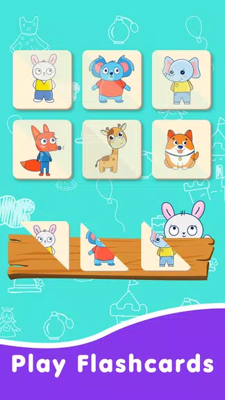 Toddlers & Baby Learning Games screenshot 2